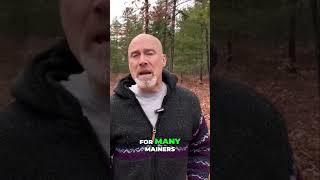 Embracing Maine Winters and How to get Through Them | Then vs. Now Amount of Snow in Maine