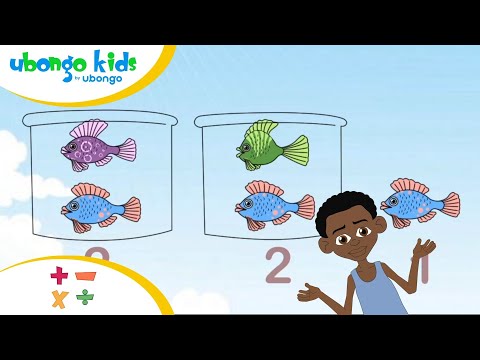 Jifunze Maana Ya Nusu Darasani Na Ubongo Kids Katuni Za Kiswahili