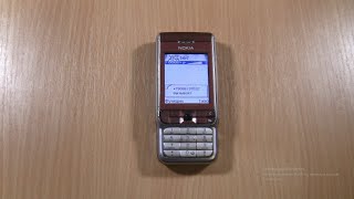 Nokia 3230 Incoming Call