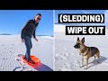 WHITE SANDS NATIONAL PARK SLEDDING | What to do in White Sands New Mexico