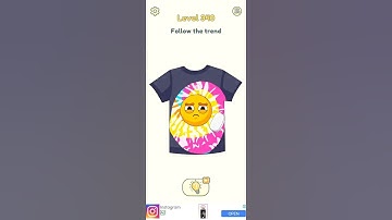 DOP 2😍 delete one part level 340 gameplay walkthrough #shorts #Dop2 #rayjadavishvajit #ytshots