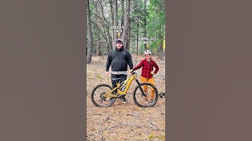 Normal Sized Biker vs 6’4” 330lb Biker (ft. @jessthemaker )