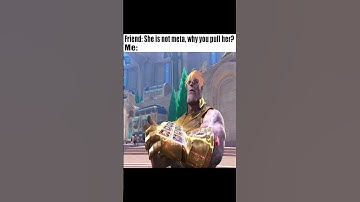 Reason to pull Sigewinne