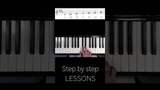 Transform Your Piano Skills with You Are Not Alone - Step-by-Step Tutorial!