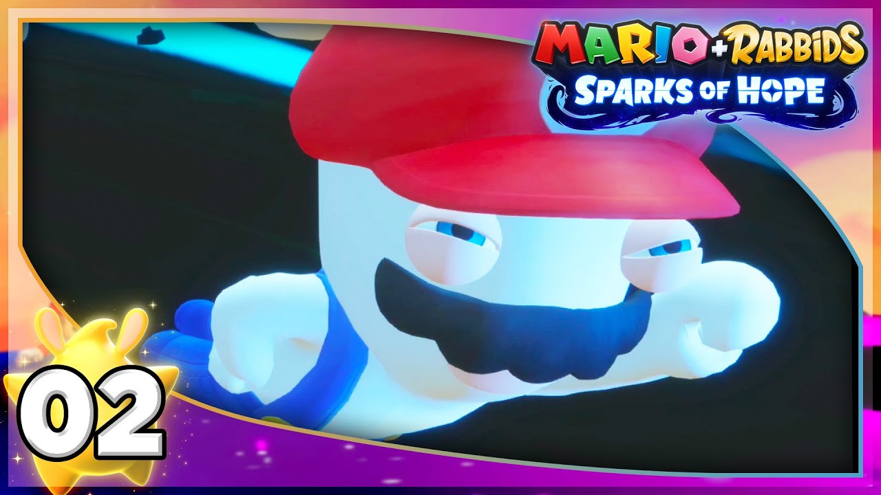 DOWN THE RABBID HOLE Mario Rabbids Sparks Of Hope Gameplay 100 down-the-rabbid-hole-mario-rabbids-sparks-of-hope-gameplay-100