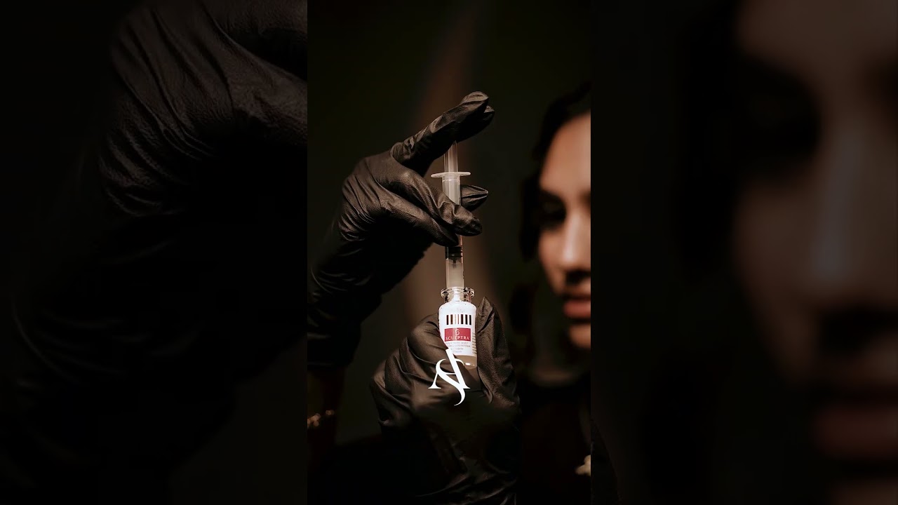Sculptra Collagen Biostimulator