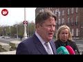 Ireland’s Transport Minister responds to warnings from Ryanair, over potential jet fuel shortages