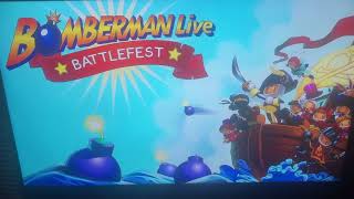 [Xbox 360] Introduction du jeu "Bomberman Live: Battlefest" de Hudson Soft (2010) screenshot 4