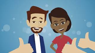 2D Explainer video for Daycare business in Hebrew Language