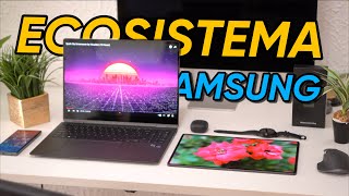 10 TRUCOS INCREIBLES del ECOSISTEMA SAMSUNG