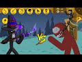 Vamp Magikill vs Kai Rider | Stick War Legacy