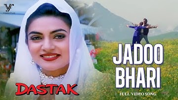 Jadoo Bhari - Dastak (Official Video) Sushmita Sen | | Udit Narayan