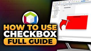 How To Use Checkbox in Java NetBeans (𝟮𝟬𝟮𝟲) | BEST FULL GUIDE | NO Yapping, To The Point & EASY!