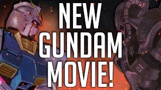 NEW GUNDAM 0079 MOVIE!  What is Doan's Island?