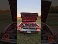 1972 Dodge Demon Exhaust and Quick Tour #dodge #classiccars