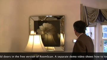 RoomScan Demo - Single Room