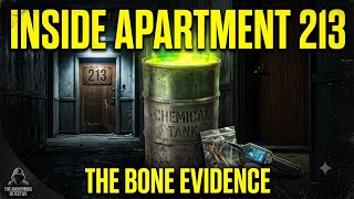 Apartment 213: The Microscopic Bone Evidence That Exposed Jeffrey Dahmer