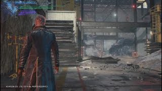 Devil May Cry 5: Vergil Explosion