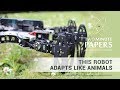 This Robot Adapts Like Animals | Two Minute Papers #246