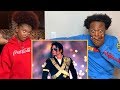 Michael Jackson's Super Bowl Performance (THE BEST ONE?!!)