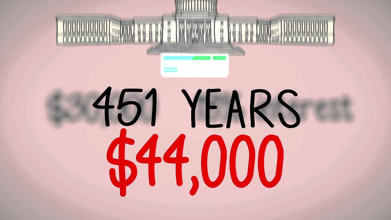 Uncle Sam's Budget Problem