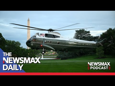 On today's NEWSMAX Daily podcast, Karoline Leavitt responds to questions about the "Big Beautiful Bi...