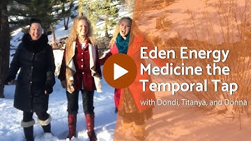 The Temporal Tap with Dondi, Titanya, and Donna!