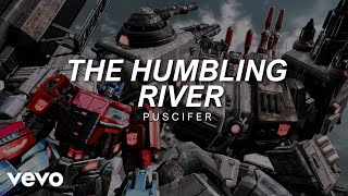 Video thumbnail of "The Humbling River - Puscifer | TRANSFORMERS : FALL OF CYBERTRON // [subtitulado español]"