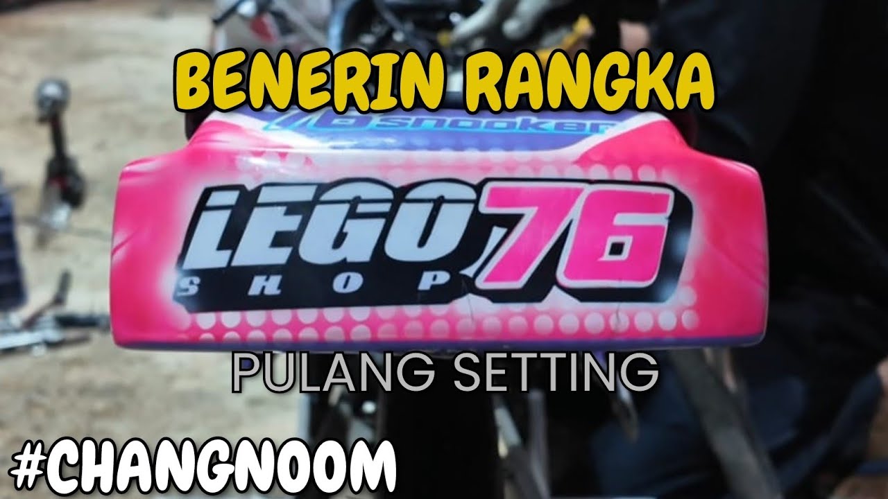 KELAR SETTING RANGKA 