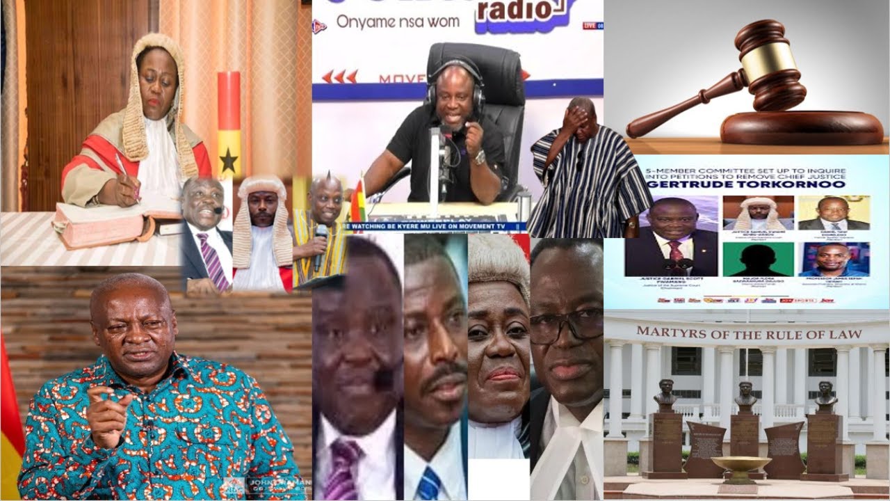 JUST IN! COURT RULES ON... 5 Member Committee To Dissolve,Kulendi And....Full Details