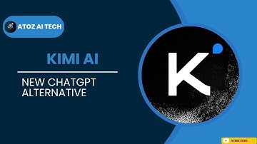 Kimi AI Explained | The Chinese ChatGPT Alternative #youtube #viralvideo #chatgpt