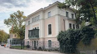 Historiska Göteborg - Gegerfeldska villan
