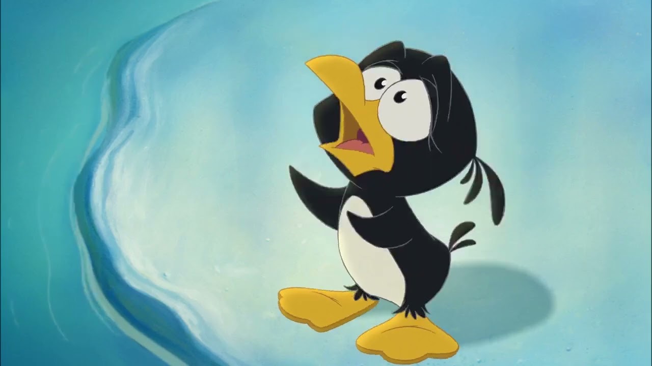 La Sirenita 2 Regreso al Mar 2000 part 27