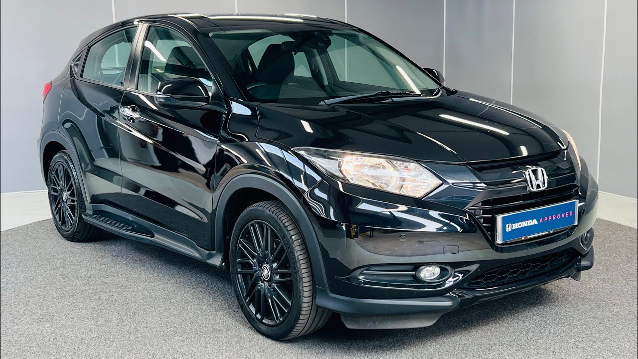 Honda hrv 1.5 e cvt 2018 discount