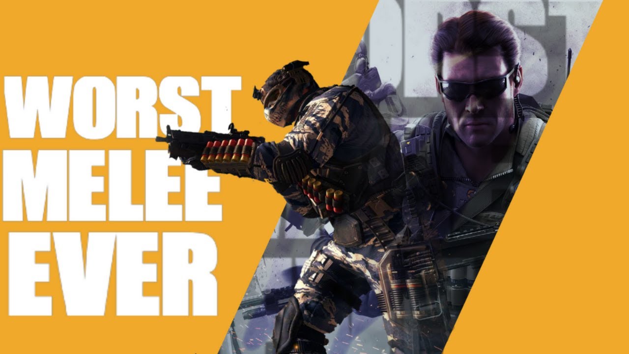 Shovel Worst Melee Ever in cod mobile in COD mobile in call of duty mobile (in hindi)
