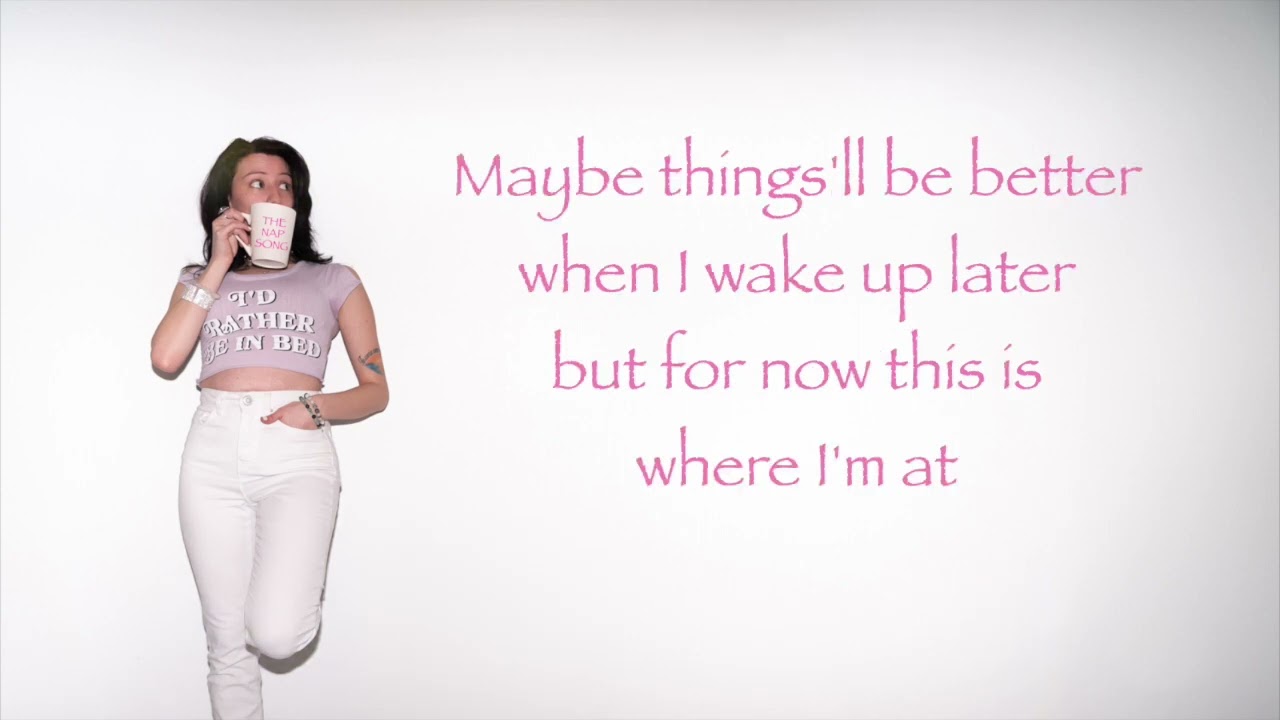 The Nap Song - Clean(ish) Version - Terra DeVicious