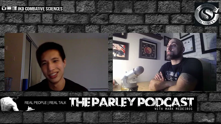 The Parley   Real People  Real Talk Jonathan Pang