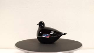 OIVA TOIKKA オイバトイッカ Brid バード Pulmu black - 北欧家具,雑貨