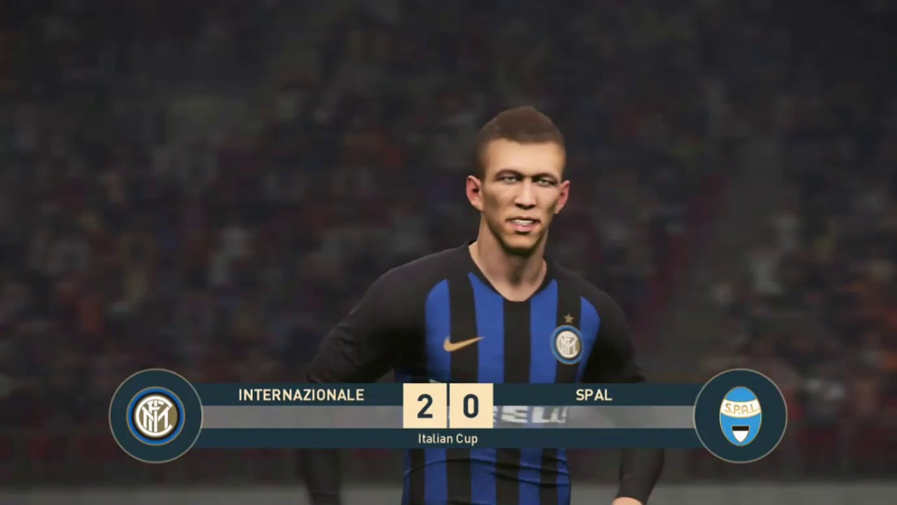 What A Pass Pes 2019 Become A Legend # 20 - YouTube
