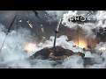 Honor fell on the beach… but the Ghost rises. ⚔️🔥Ghost of Tsushima Intro opening scene