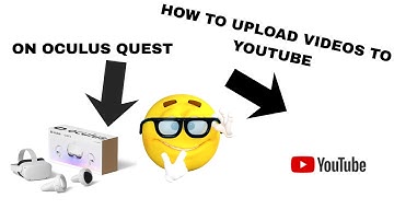 How to upload YouTube videos on oculus quest 2/3!!