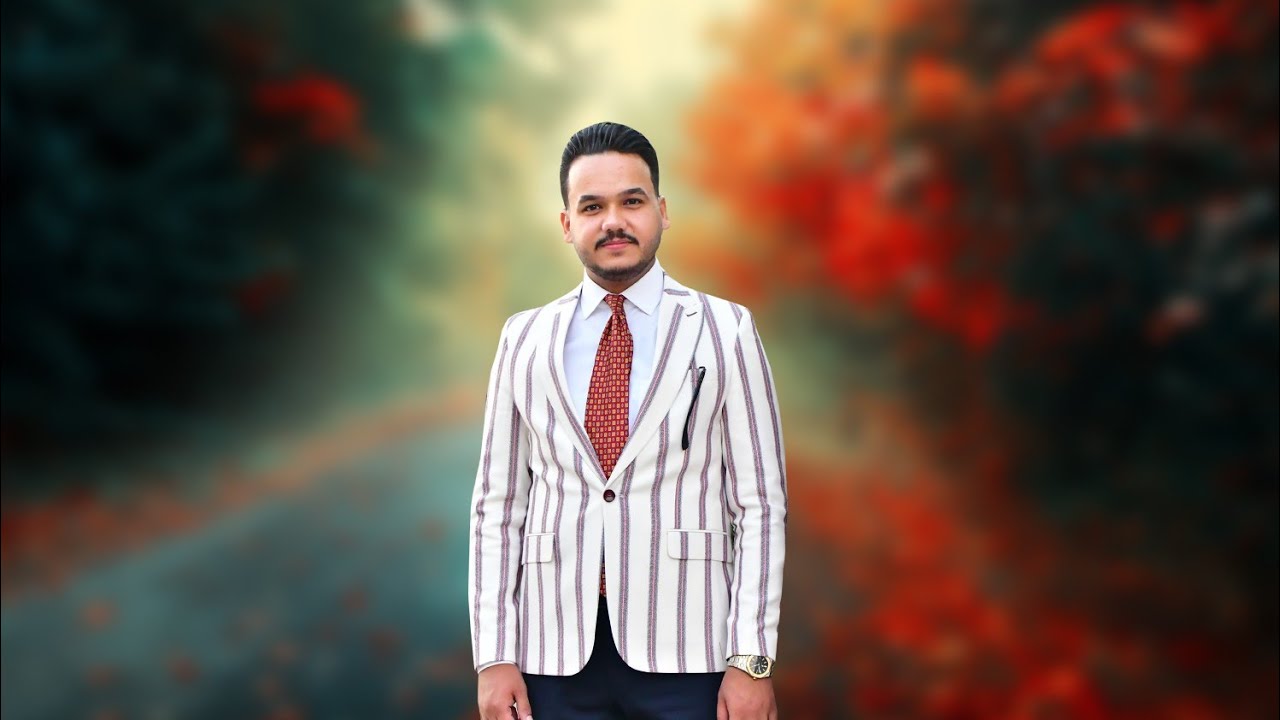 حفل زفاف مهيمن ناصر الدراجي