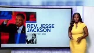 St. Louis community mourns the Rev. Jesse Jackson