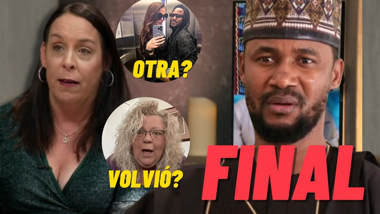 El trágico final de Kimberly y Usman // Todo en 90 días // Usman y Kim - Parte 6