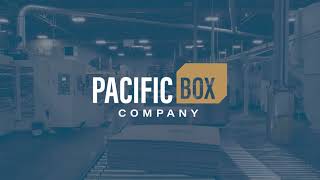 Pacific Box Company Video