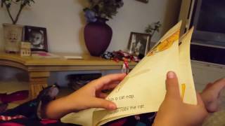 MAX THE CAT READ BY MAC.K.K