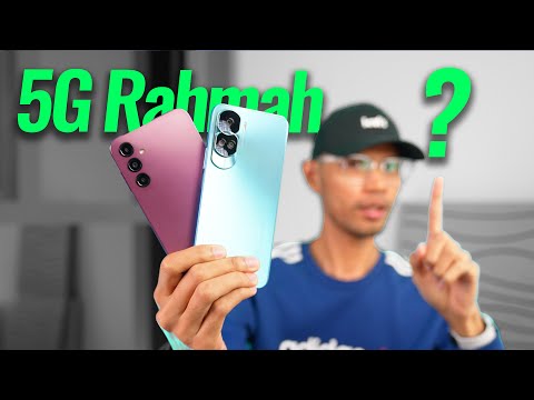 Kerajaan Bagi Fon Sekali Dengan Pelan 5G Rahmah, Dengar Betul - Betul ! 🔥