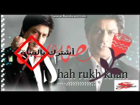 شاروخان يقلد على ضحكه انوشكا