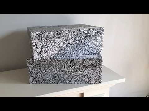 2 times Unboxing