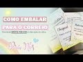 Como embalar para o correio PARTE 2